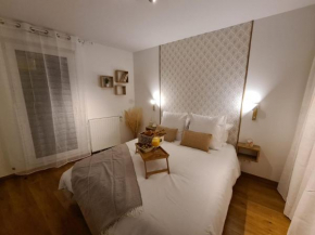 La Boheme - Paris-Disneyland/ Easy Check-in/ Netflix/ Free Parking, Rosny-Sous-Bois